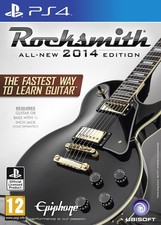 Rocksmith 2014 Edition with