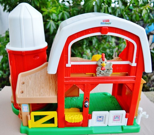Ferme sonore fisher - ferme, "fisher