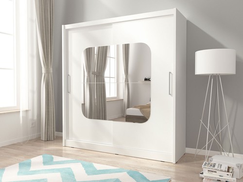 Armoire portes coulissantes - À,
