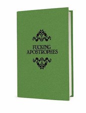 Fucking Apostrophes by Griffin, Simon