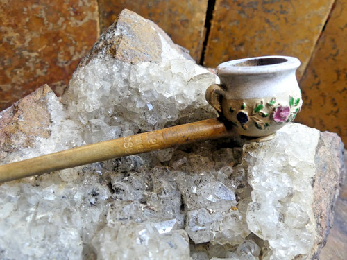 Collection terracotta pipe - terracotta,