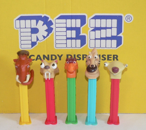 Serie pez differents - 5,