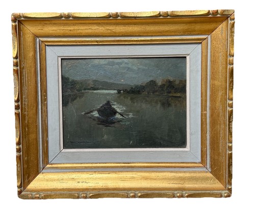 Léon broquet tableau - broquet, –