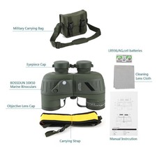 10x50 Binoculars Waterproof