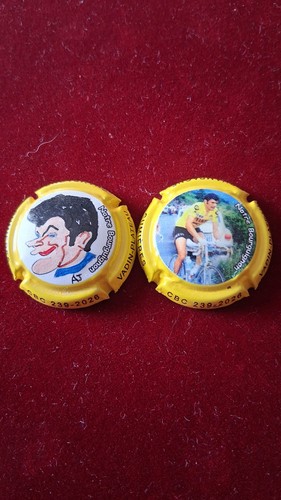 Capsule champagne - capsule, de