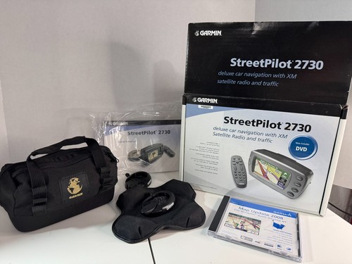Garmin street pilot 2730 - pilot,