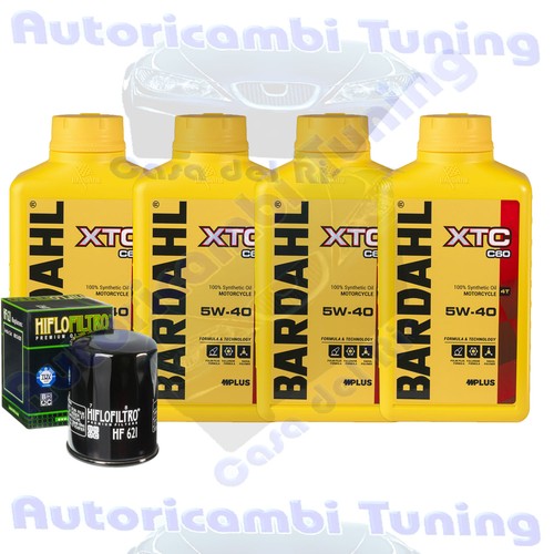 Kit maintenance huile - kit,