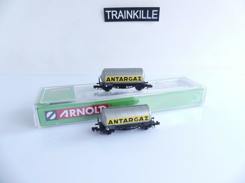 Arnold hn6478 2 - hn6478, wagons