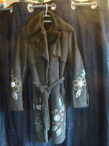 Manteau desigual 38 40 - manteau,