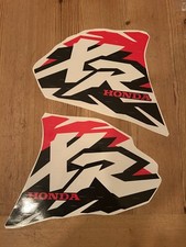 Honda XR 400 R 1997 stickers