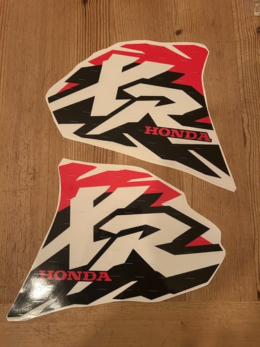 Honda 400 1997 stickers - r,