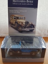 1/43 Mercedes-Benz Pullman Nurburg 460 1929