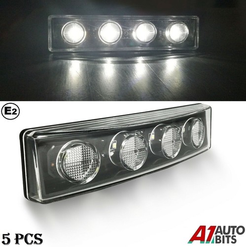 Avant blanc visor led - avant,