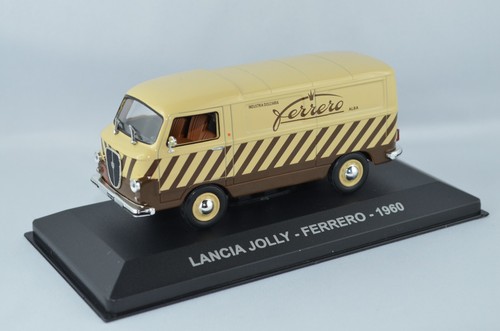Lancia jolly ferrero 1960 ixo - jolly,