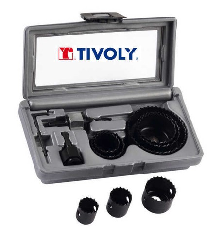 Tivoly coffret scie - tivoly,