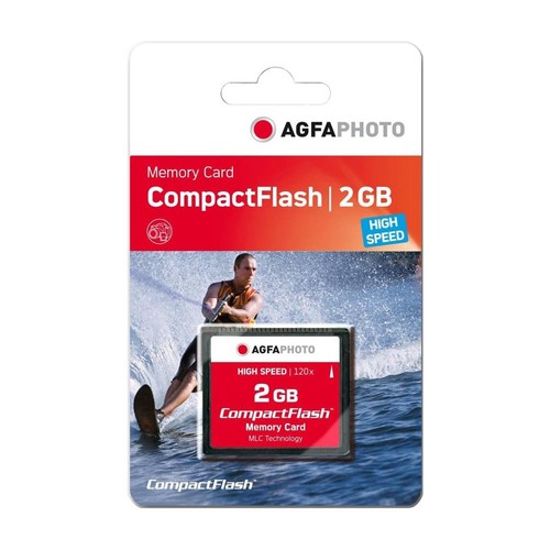 Agfaphoto compact flash - agfaphoto, 2go