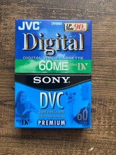 JVC Mini DV Digital Video