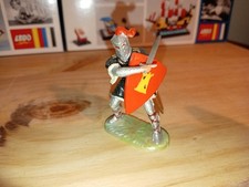 Piéton Moyen Âge Elastolin