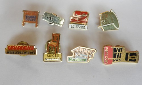 Pin lot x8 - :,