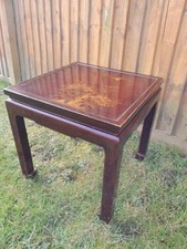 Oriental Laquered Coffee Table