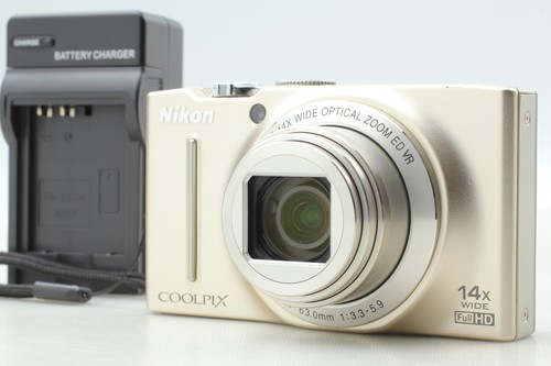 Exc nikon coolpix s8200 - [exc+5],