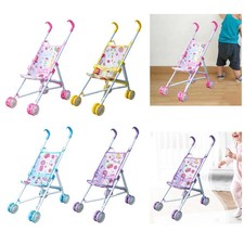 Poussette pour poupée