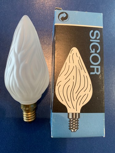Sigor torskerze lampe - sigor,