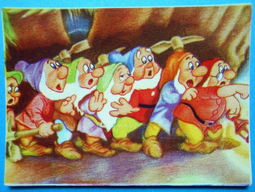 Flash figures picture cards - flash,