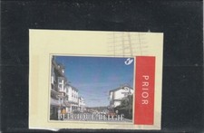 L6538 BELGIQUE  TIMBRE