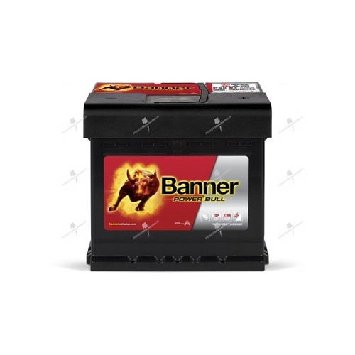 Batterie voiture power bull - batterie,