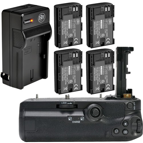 R10 battery grip - battery,