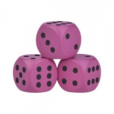 Cube À Yeux - 30Mm - Bois -