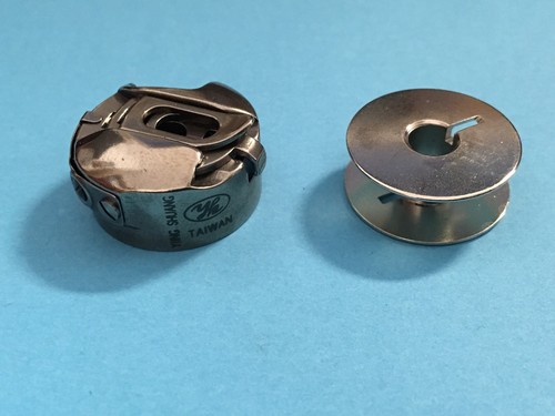 Pfaff griffe tournante - pfaff, canette
