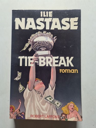 Tie break nastase - tie, |