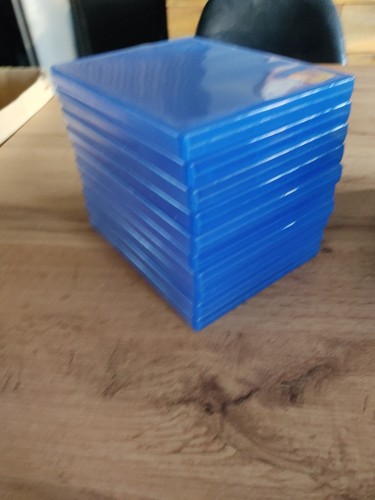 Lot boitiers originaux - lot, 10
