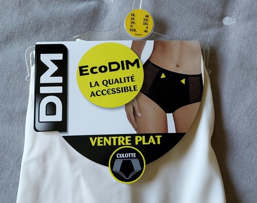 Culotte dim ventre plat - culotte,