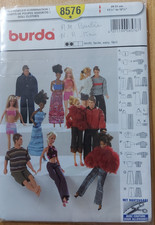 PATRONS GARDE ROBE POUPEES