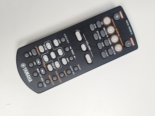 Télécommande yamaha rav34 - télécommande,
