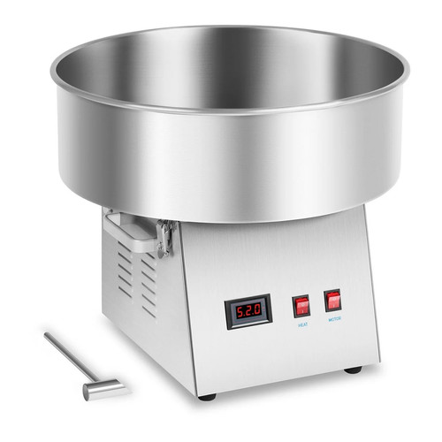 Machine barbe papa 52 - papa, cm