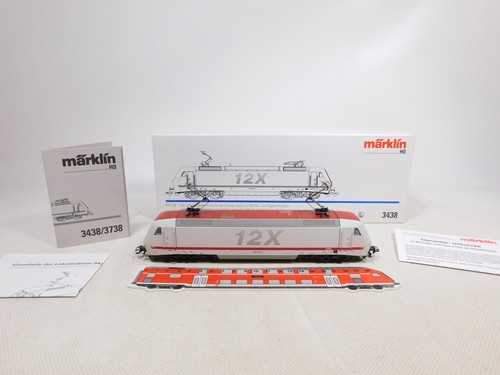 Märklin 3438 lok 12x - ac,