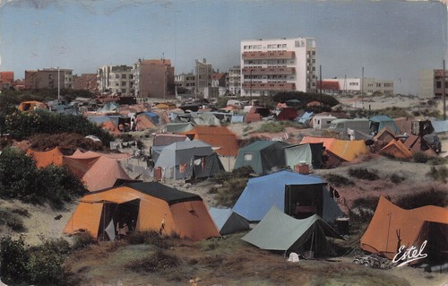 Bray dunes camping - 59,