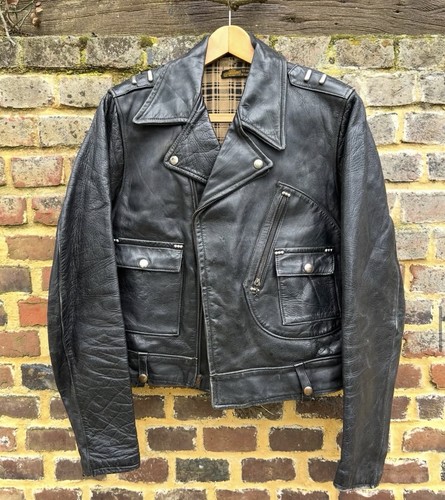 True vintage cuir - true,