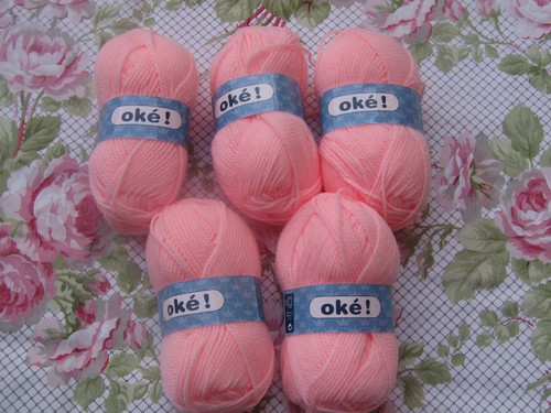 Pelotes laine oke 100 - pelotes,