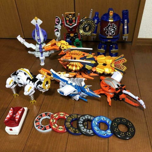 Power rangers samurai - power,