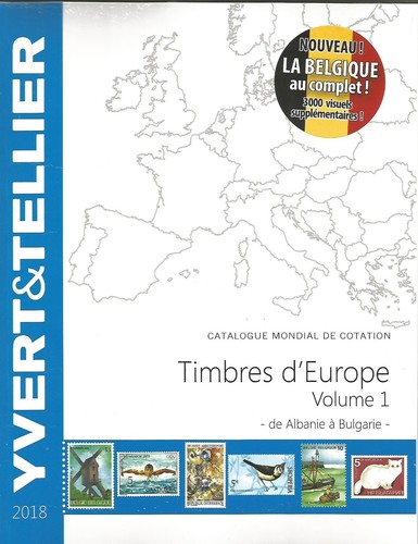 Catalogue yvert tellier - catalogue,