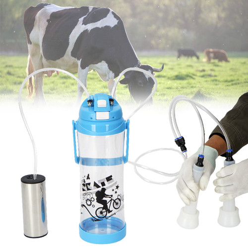 Portable electric cow - portable, 3l