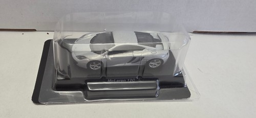 Kyosho mclaren 12c silver - mclaren,