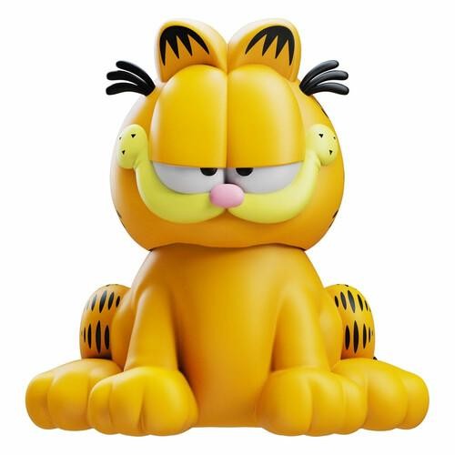 Garfield life size - garfield,