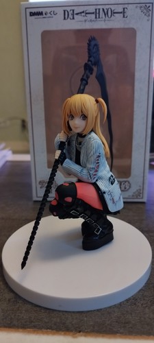 Misa amane death note dmm - death,