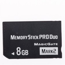 MemoryStick Pro Duo Carte